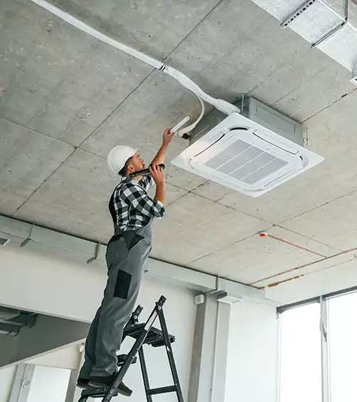 Air Duct Cleaning Services in Palm Springs, Florida
