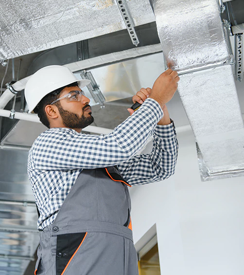Duct Repair Services in Palm Springs, FL