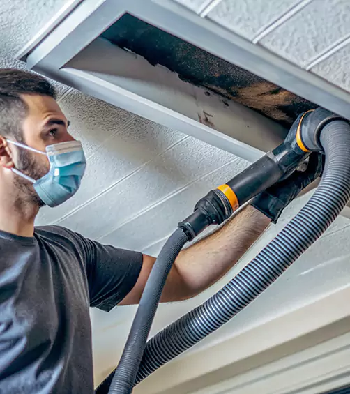 Duct Sealing Services in Palm Springs, Florida