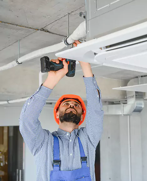 Cleaner Ductwork for Better Airflow in Palm Springs, FL