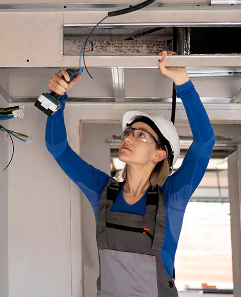 Cleaner Airflow Better Filtration and Humidity Support in Palm Springs, FL