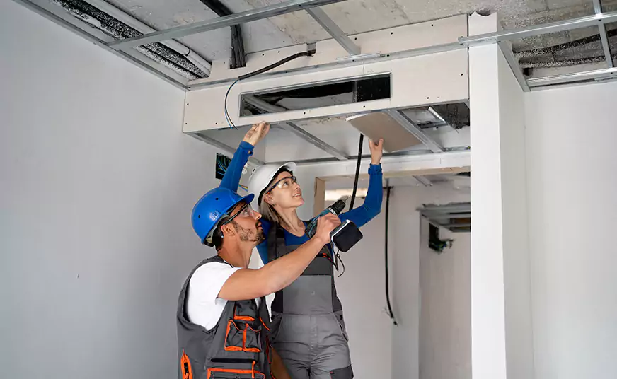 Duct Sealing Services Palm Springs