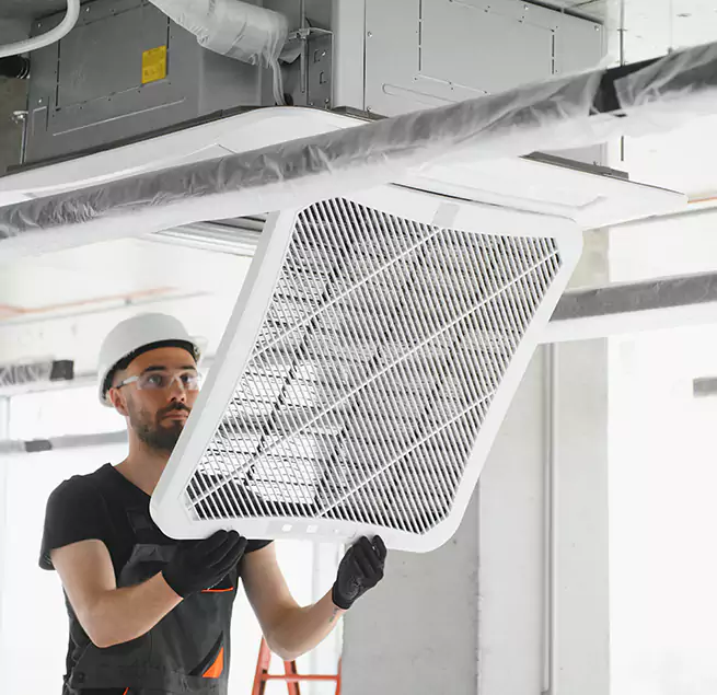 Why Palm Springs Homeowners Choose Palm Springs Air Duct Cleaning Pro for Duct Repair?