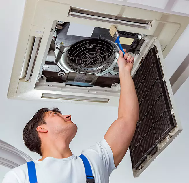 Why Palm Springs Property Owners Choose Palm Springs Air Duct Cleaning Pro for Duct Sealing