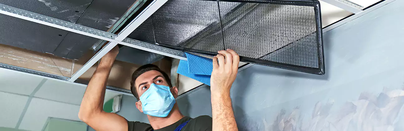 Duct Sealing Options We Offer in Palm Springs, Florida