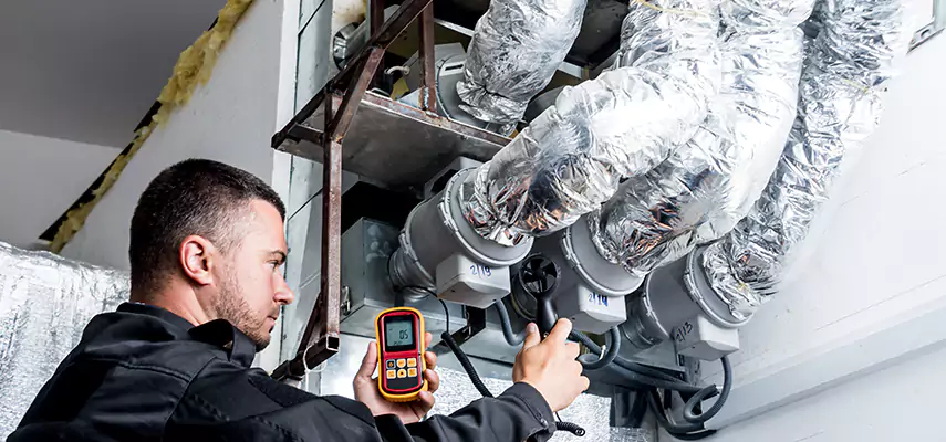 Ductwork Modification & Rerouting Palm Springs
