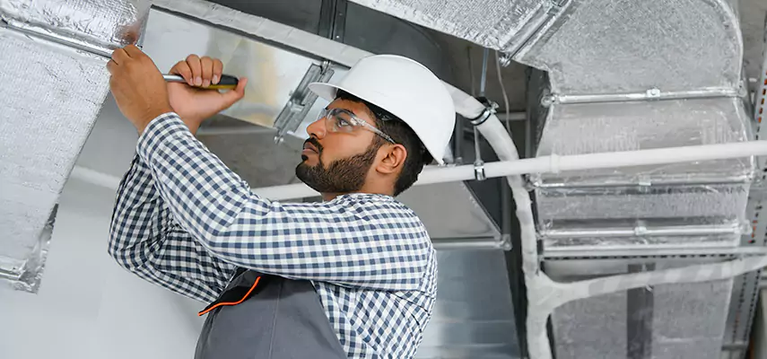 HVAC System Duct Cleaning Palm Springs