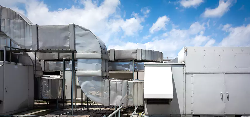 Industrial Duct Cleaning Palm Springs