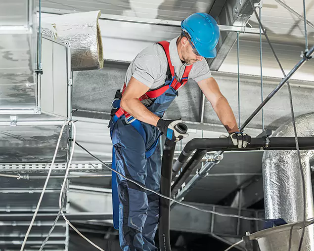 Fix Broken, Loose, and Blocked Dryer Vents in Palm Springs, FL