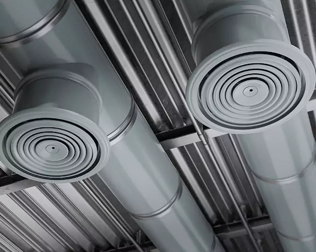Ductwork Modification in Palm Springs, FL