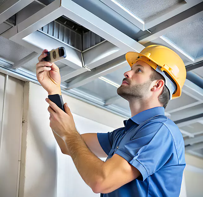 Why Palm Springs Customers Choose Palm Springs Air Duct Cleaning Pro for Air Duct Camera Inspection?