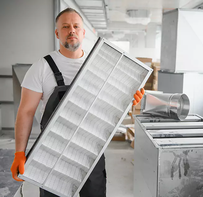Why Palm Springs, FL Homeowners Choose Palm Springs Air Duct Cleaning Pro for HEPA Filter Installation?