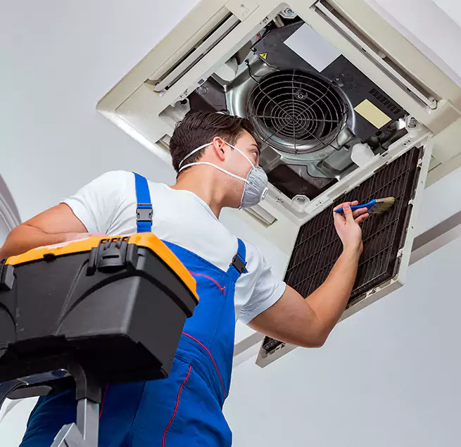 Why Palm Springs, FL Property Owners Choose Palm Springs Air Duct Cleaning Pro for HVAC System Cleaning?