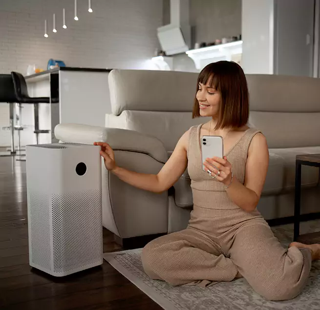 Why Palm Springs, FL Homeowners Choose Palm Springs Air Duct Cleaning Pro for Air Purifier Installation?
